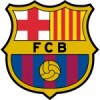 Barcelona Tröja Kvinna