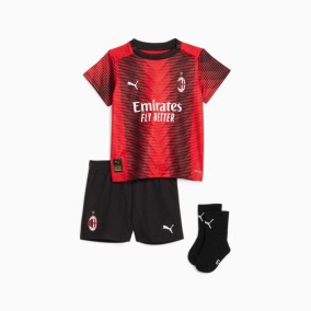 AC Milan Tröja Hemmatröja 23/24 Barn på nätet