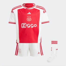 Ajax Fotbollströja 23/24 Barn