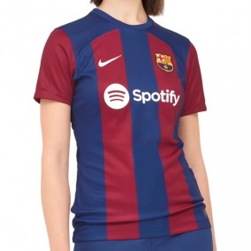 Barcelona Tröja Kvinna 2024