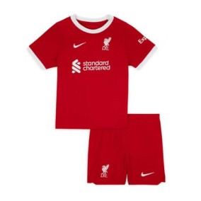 Liverpool Tröja Hemmatröja 23/24 Barn på nätet