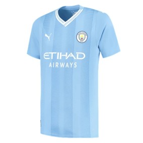 Manchester City Fotbollströja 2024