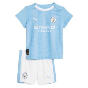 Manchester City Tröja Hemmatröja 23/24 Barn på nätet