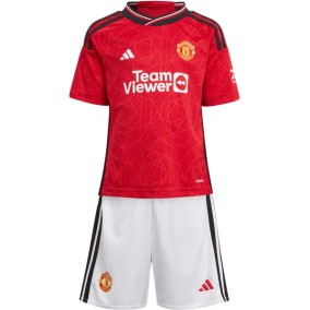 Manchester United Tröja Hemmatröja 23/24 Barn på nätet