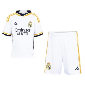 Real Madrid Tröja Hemmatröja 23/24 Barn på nätet