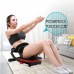 Sit-up booster Ab träningsutrustning, kroppsmuskel toning kardio, Inomhus träningshjälp Buken,Lazy Sport Thin Waist Machine för att minska fettförbränningen på magen
