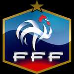 Frankrike VM 2022 Tröja Barn