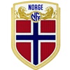 Norge VM 2022 Tröja